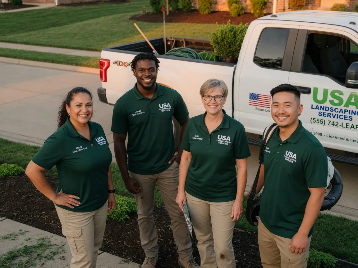 Lawn Care company in Mindoro, WI